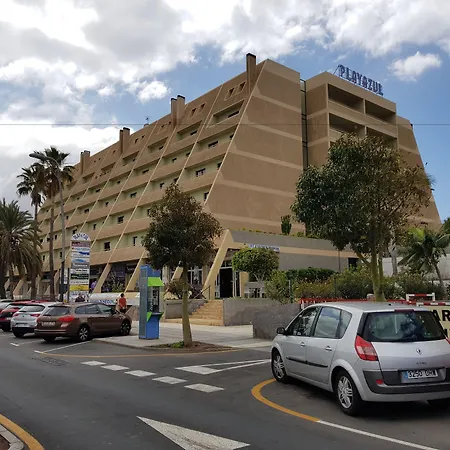 Aparthotel Playazul