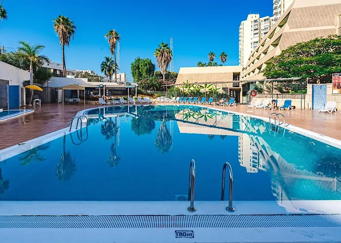 Playazul Lägenhetshotell