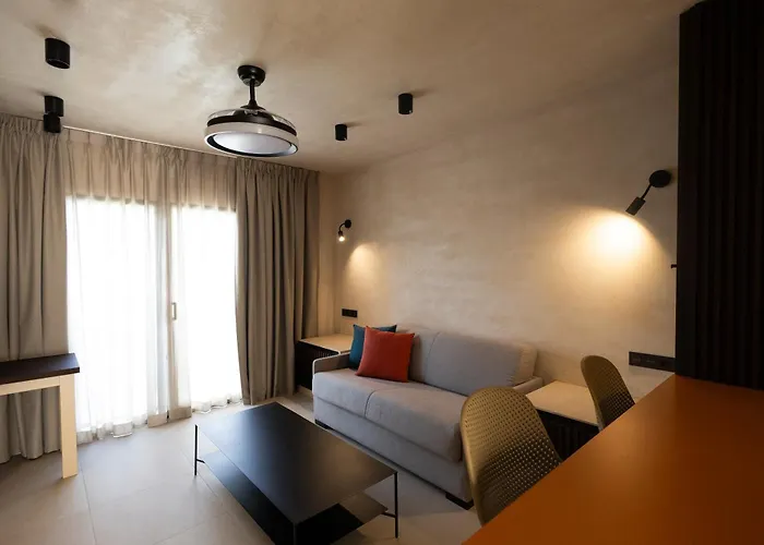 Lägenhetshotell Playazul 2*