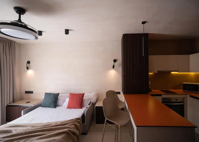 Lägenhetshotell Playazul