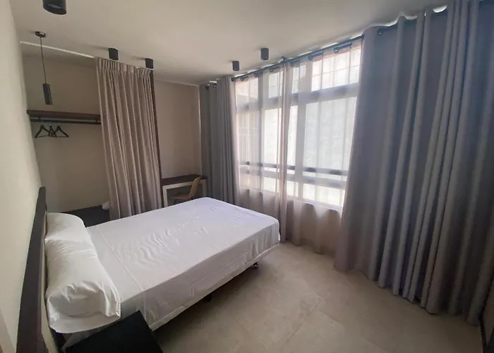 Playazul Lägenhetshotell 2*