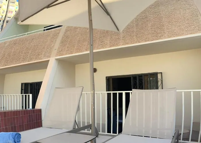 Playazul Lägenhetshotell 2*