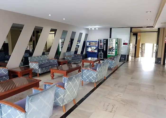 Playazul Lägenhetshotell 2*