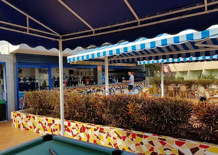 Playazul Lägenhetshotell