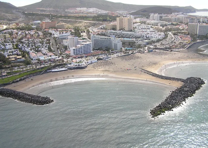 Playazul Lägenhetshotell Playa de las Americas (Tenerife)