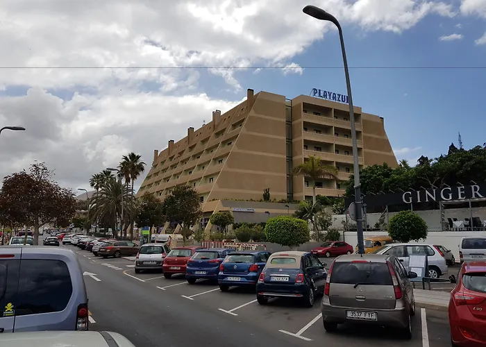 Playazul Lägenhetshotell