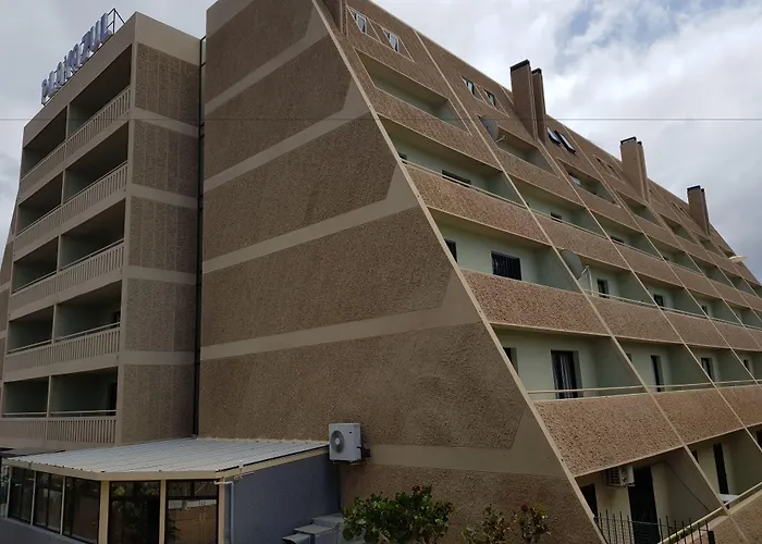 Lägenhetshotell Playazul Playa de las Americas (Tenerife)