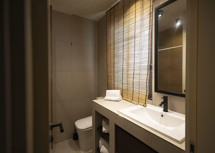 Lägenhetshotell Playazul Playa de las Americas (Tenerife)