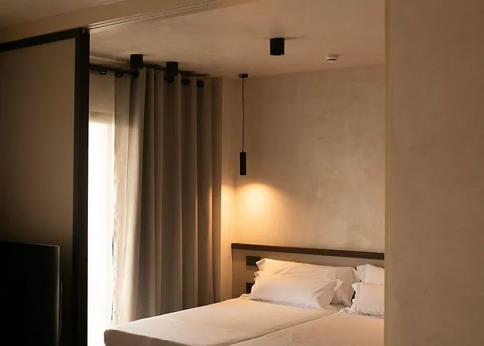 Lägenhetshotell Playazul Playa de las Americas (Tenerife)