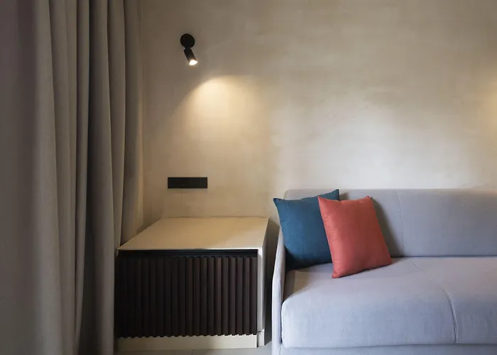 Lägenhetshotell Playazul Playa de las Americas (Tenerife)