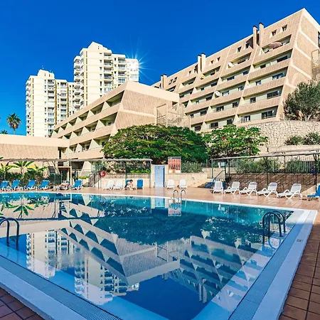 Ξενοδοχείο με διαμερίσματα Playazul 2*