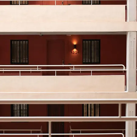 Apartahotel Playazul